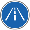 icon für Streckensysteme Fahrzeugrückhaltesysteme von Linetech