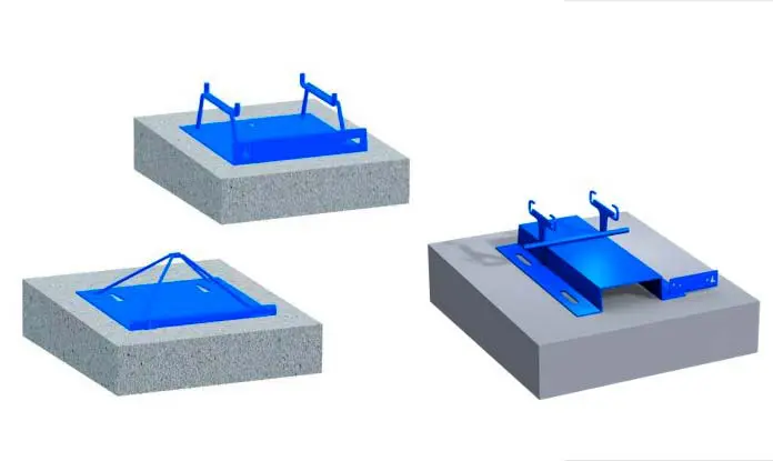 Schubplatten von Linetech
