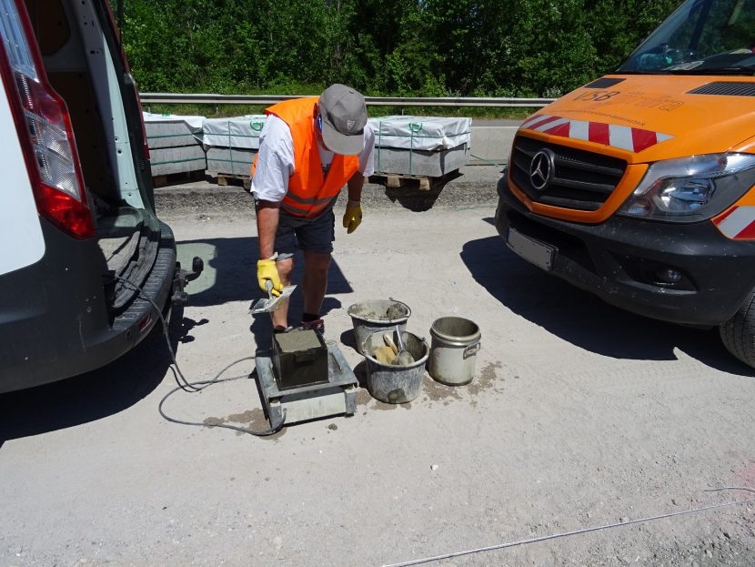 Überwachungsklasse 2 – Geprüfte Betonqualität