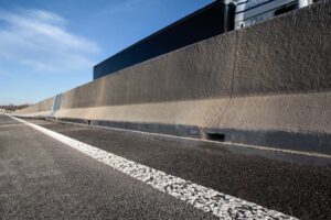 LT-201-BW-Linetech Betonschutzwand
