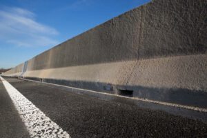 LT-201-BW-Linetech Betonschutzwand