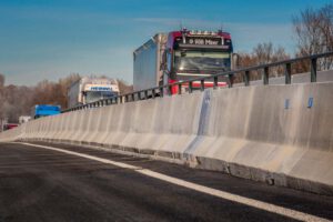 LT-201-BW-Linetech Betonschutzwand