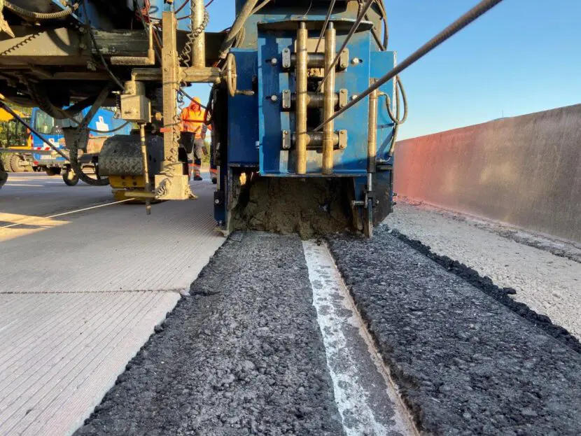 LT 205-SF Streifenfundament unverschieblich Fahrbahnkante