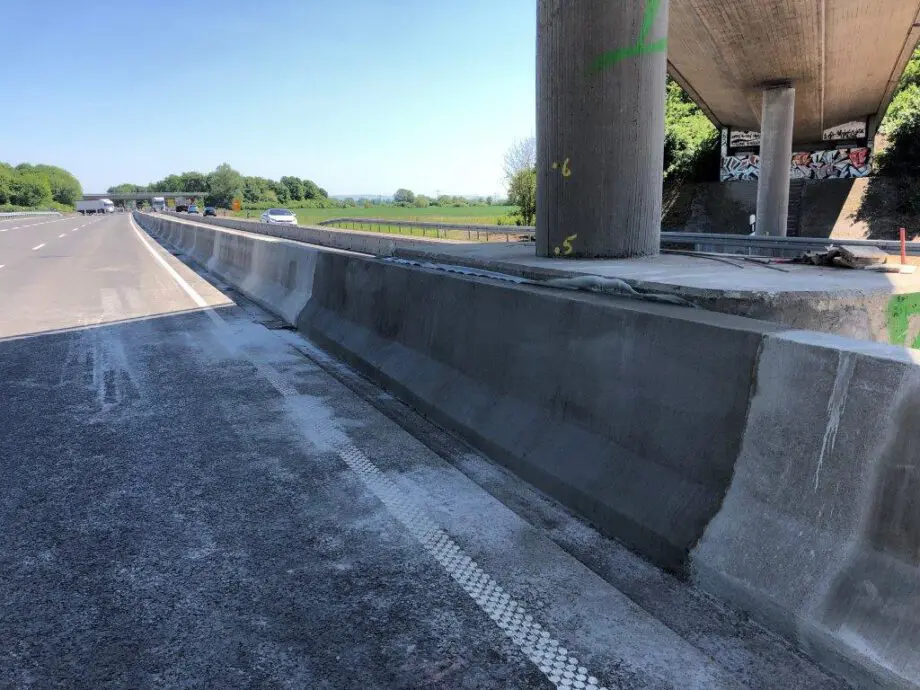 LT 205-12 VZB Fundament Flexible Planung und Ausführung Sonderlösung