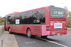 LT 204 LT 404 H2 L2 H4b L4b Betonschutzwand Streifenfundament SF unverschieblich Ddyn = 0,0m hinterfüllbar keine Reparaturen